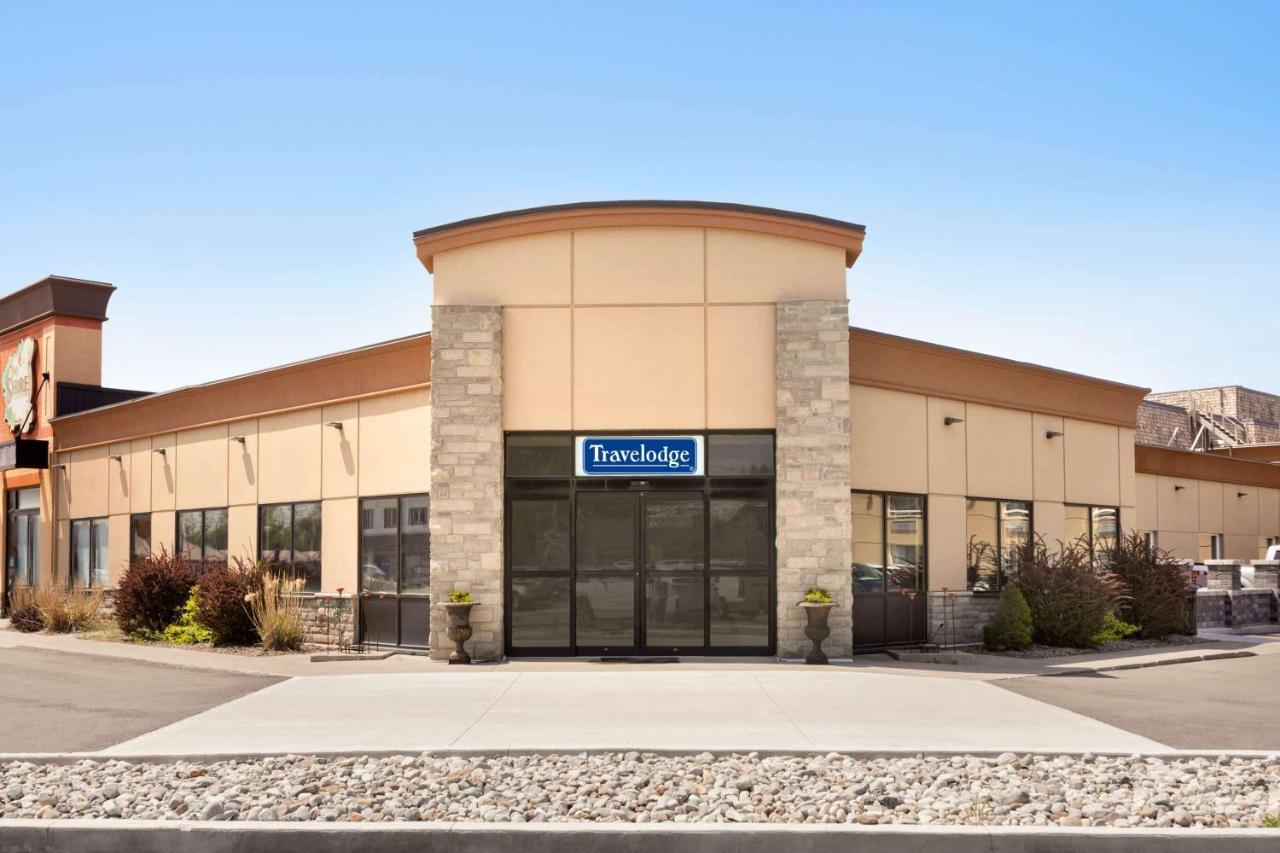 Travelodge By Wyndham Simcoe Exterior photo